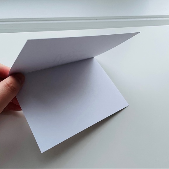 Wedding Thank You Cards 12 Pk Envelopes Included - Picture 6 of 9